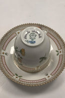 Royal Copenhagen Flora Danica Kaffekop og Underkop No. 20 / 3597
