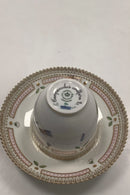 Royal Copenhagen Flora Danica Kaffekop og Underkop No. 20 / 3597