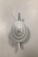 Royal Copenhagen Hvid Vifte Thekande No. 11566