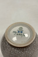 Bing og Grøndahl Art Nouveau Vase med Bille No. 1046 / 446 / K