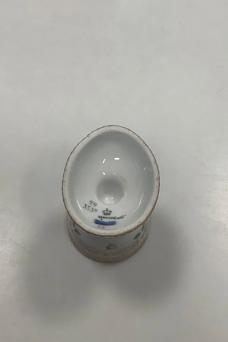 Royal Copenhagen Flora Danica Æggebæger No 20 / 3530 eller nyt nummer 696