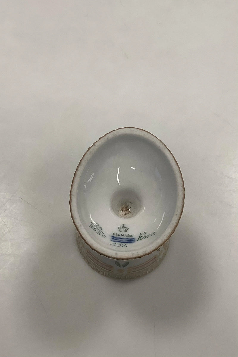 Royal Copenhagen Flora Danica Æggebæger No 20 / 3530 eller nyt nummer 696