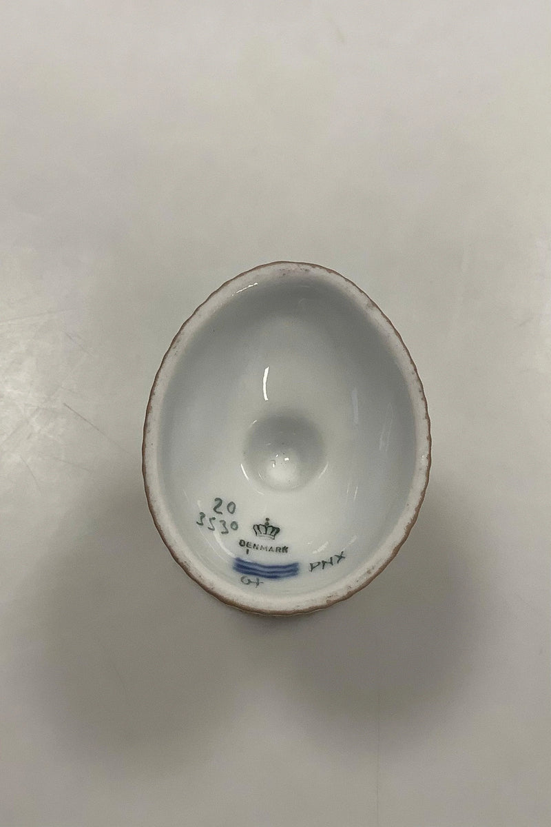 Royal Copenhagen Flora Danica Æggebæger No 20 / 3530 eller nyt nummer 696