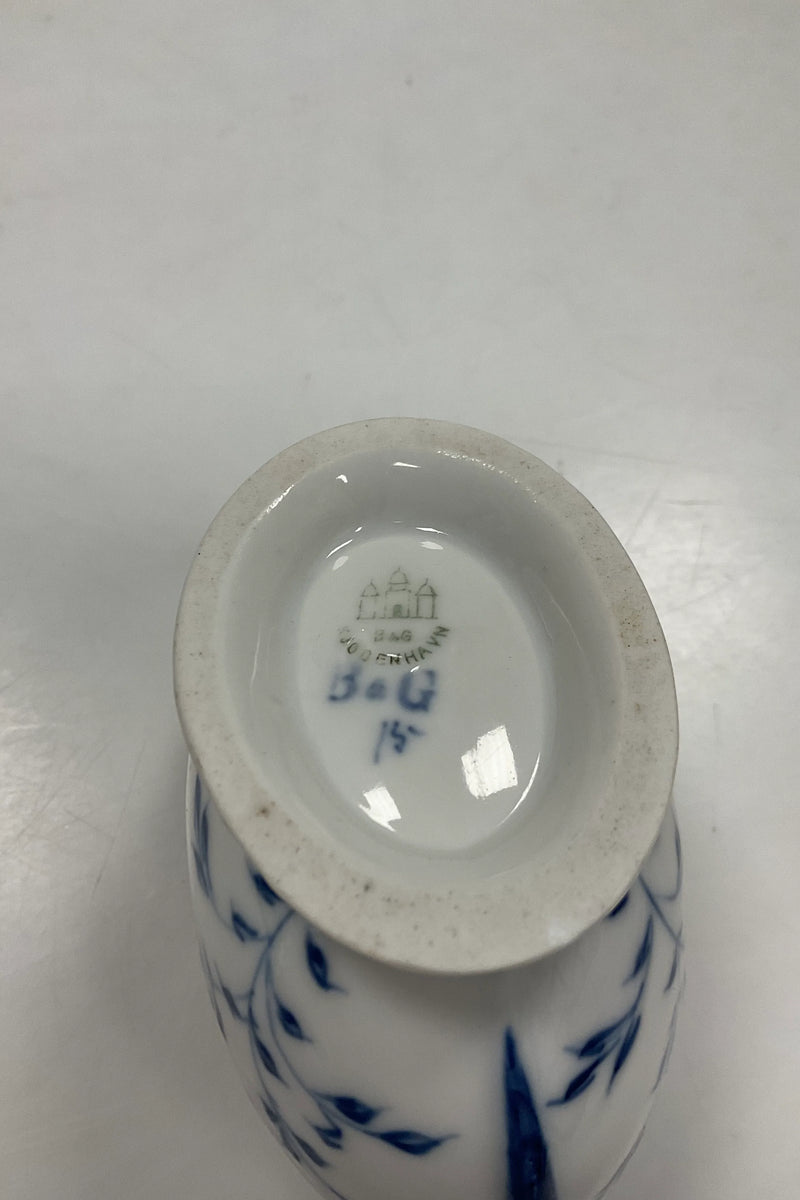 Bing og Grøndahl Sommerfugl Smørkande