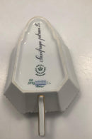 Royal Copenhagen Flora Danica Asiet med Håndtag No 3543