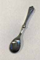 W&S Sørensen H C Andersen Sølv/Stål Æggeske