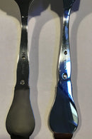 Carl M Cohr Sølv Ambrosius Fiskeserveringsæt