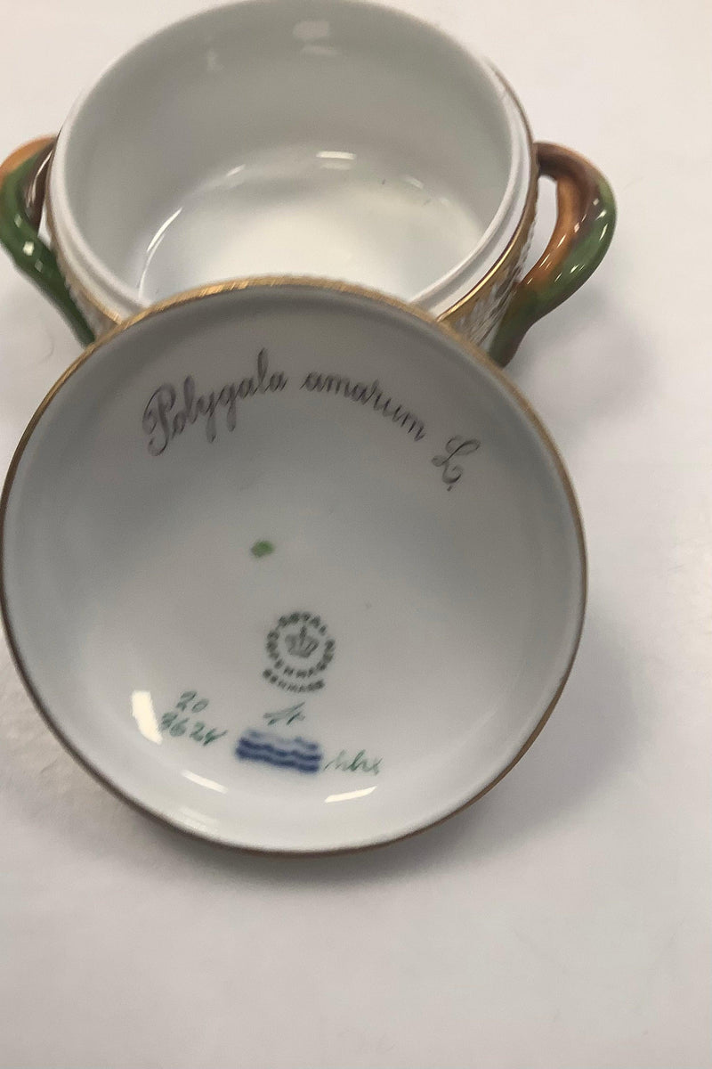 Royal Copenhagen Flora Danica Sukkerskål No 20/3502 / 3624