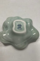 Royal Copenhagen Arje Griegst Grøn skål No.5346