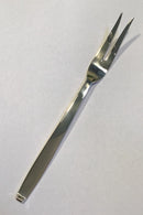 Evald Nielsen Sølv No 29 Stegegaffel