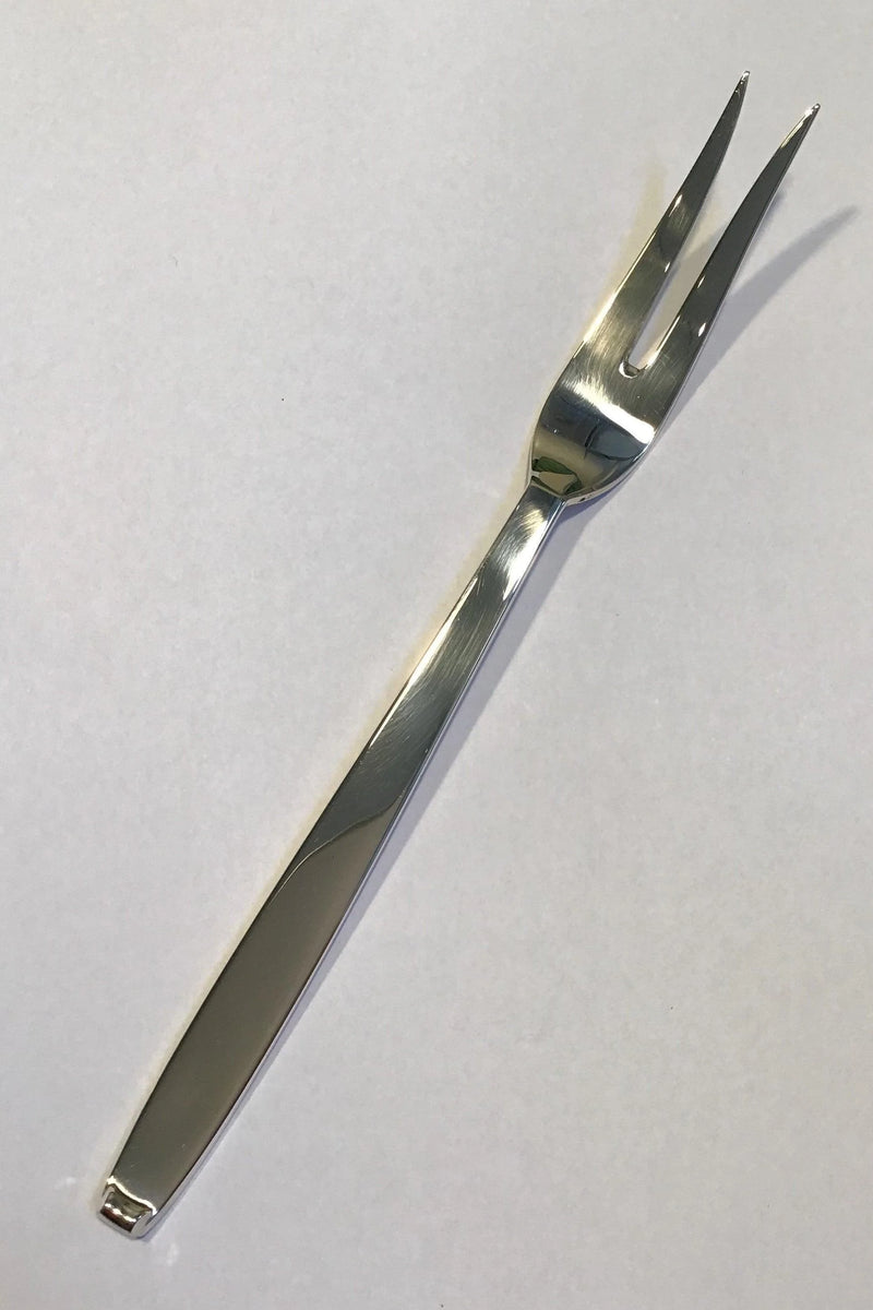 Evald Nielsen Sølv No 29 Stegegaffel