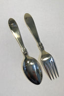 Frigast Silver Princess Children Cutlery (set)