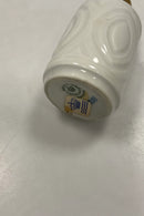 Royal Copenhagen Salto hvidt stel Lighter Defekt