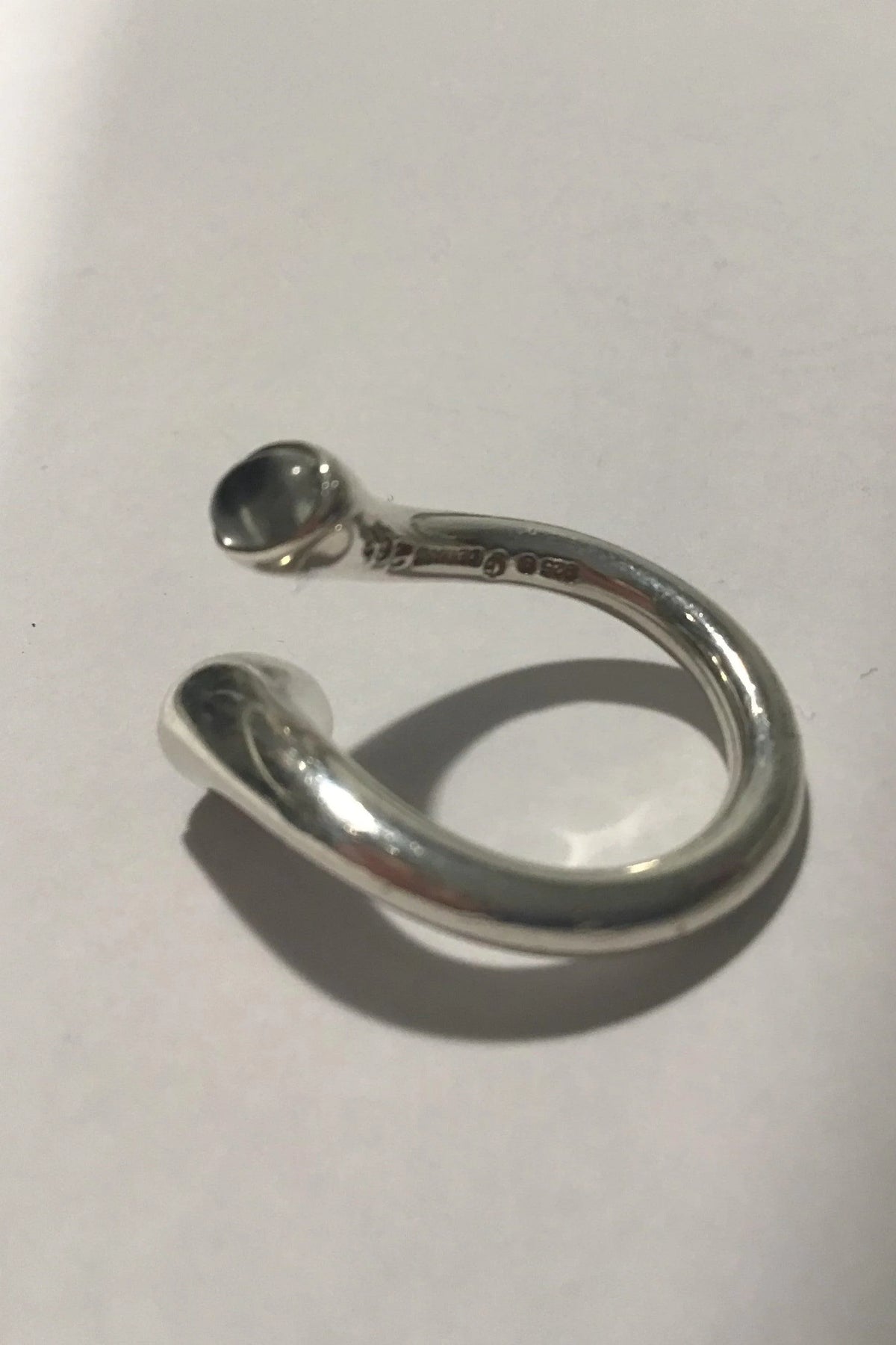 Georg Jensen Sterling Silver Ring No 263 カーニバル