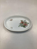Bing og Grøndahl Fruesko Ovalt Fad No. 101