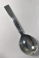 Georg Jensen Sterling Sølv Blok Serveringsske No. 113 (Medium)