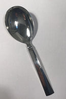 ジョージ ジェンセン スターリングシルバー ブロック サービング スプーン No.111 (大)