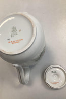 Bing og Grøndahl Fruesko Kaffekande No 91A