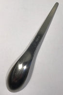 Arne Jacobsen for Anton Michelsen Stainless Serving Spoon
