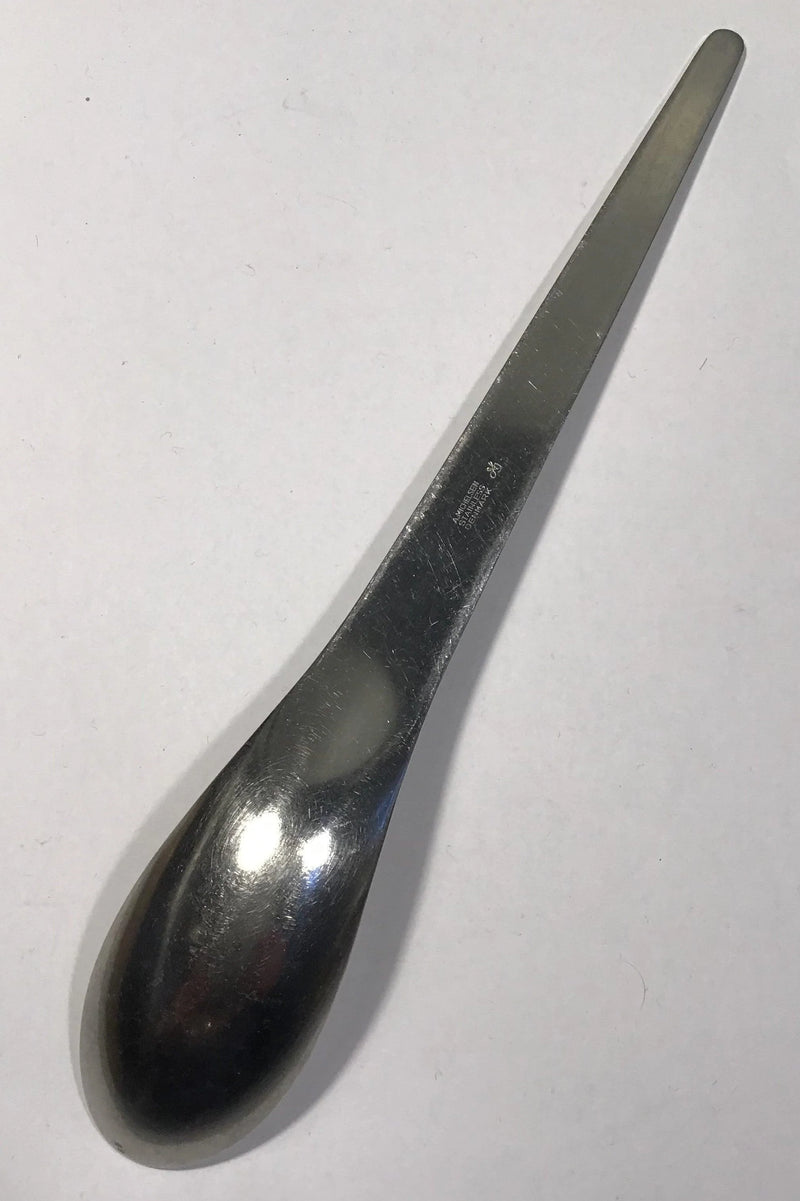 Arne Jacobsen for Anton Michelsen Stainless Serving Spoon