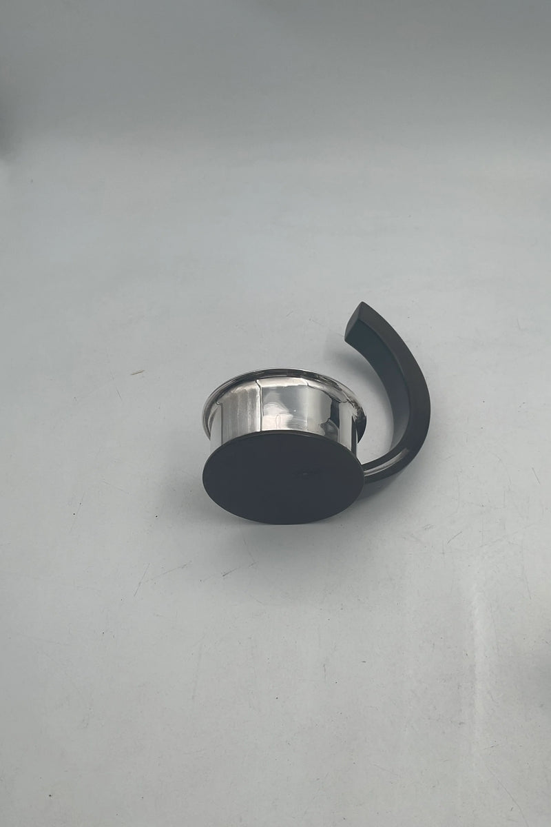 Hingelberg Sterling Silver Glass with holder by Svend Weihrauch
