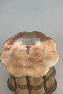 A. Michelsen Sterling Sølv Margrethe Bæger forgyldt