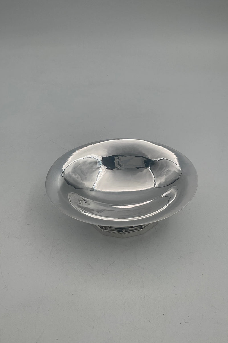 Georg Jensen Sølv Skål No 42B
