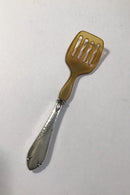 Freja Sølv Sildegaffel (Horn) Københavns Ske-Fabrik