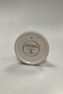 Royal Copenhagen Gylden Sommer Høj Lysestage