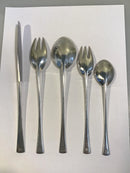 Jens Harald Quistgaard Tjørn Sterling Sølv Bestiksæt til 8 pers (40 dele)