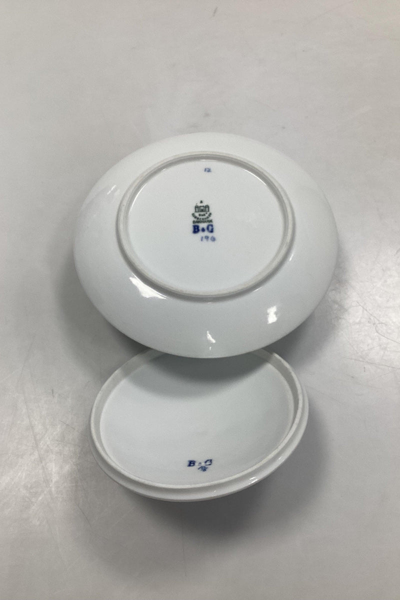 Bing og Grøndahl Empire Smørskål No. 582