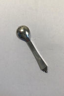 Georg Jensen Sterling Silber Pyramiden-Salzstreuer&