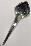 ハンセン スターリングシルバー ライン サービングスプーン（大