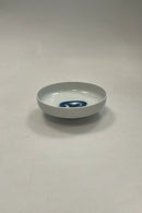 Bing og Grøndahl Henning Koppel blå Skål No. 344