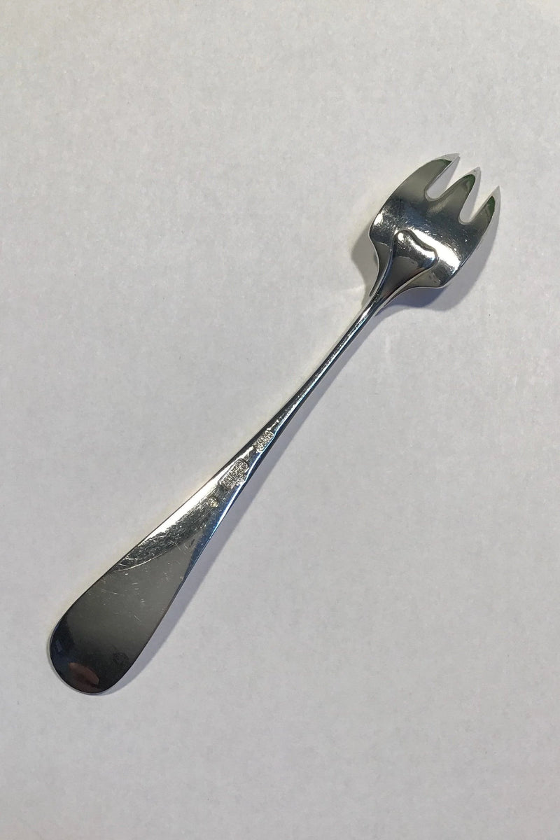 A. Michelsen Sterling Sølv Ida Østersgaffel