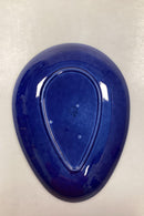 Rørstrand Blue Fire / Blue Fire Breakfast Plate