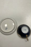 Royal Copenhagen Flagermus Kaffekop og Underkopstand