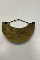 Antik Dansk Politiskilt Sognefoged