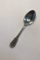 Georg Jensen Sterling Sølv Nordisk Barneske / Theske (stor) No. 031