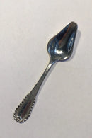 Georg Jensen纯银北欧葡萄柚汤匙，编号075。