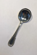 Georg Jensen Sterling Silber Nordischer Bouillonlöffel Nr. 053