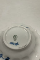 Royal Copenhagen Musselmalet Riflet Skål No. 350