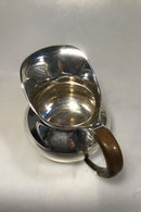 F. Hingelberg Sterling Sølv Kande