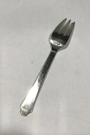 Hans Hansen Arvesølv Sølv No. 6 Kagegaffel