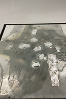 Inger Hanmann Maleri emalje på metal