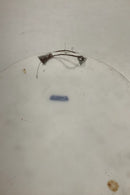 Royal Copenhagen Bisquit Plate with motif of Man