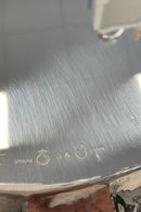 Georg Jensen Stor Sølv Bakke No 3 fra 1925-1932