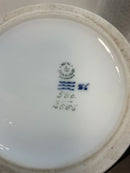 Royal Copenhagen Art Nouveau Vase with Flowers No. 580 / 2586