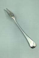 Patricia W&S Sørensen Silver Meat Fork, large.