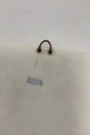 Bertel Thorvaldsen: Royal Copenhagen Bisquit Singing Angels Plate Relief